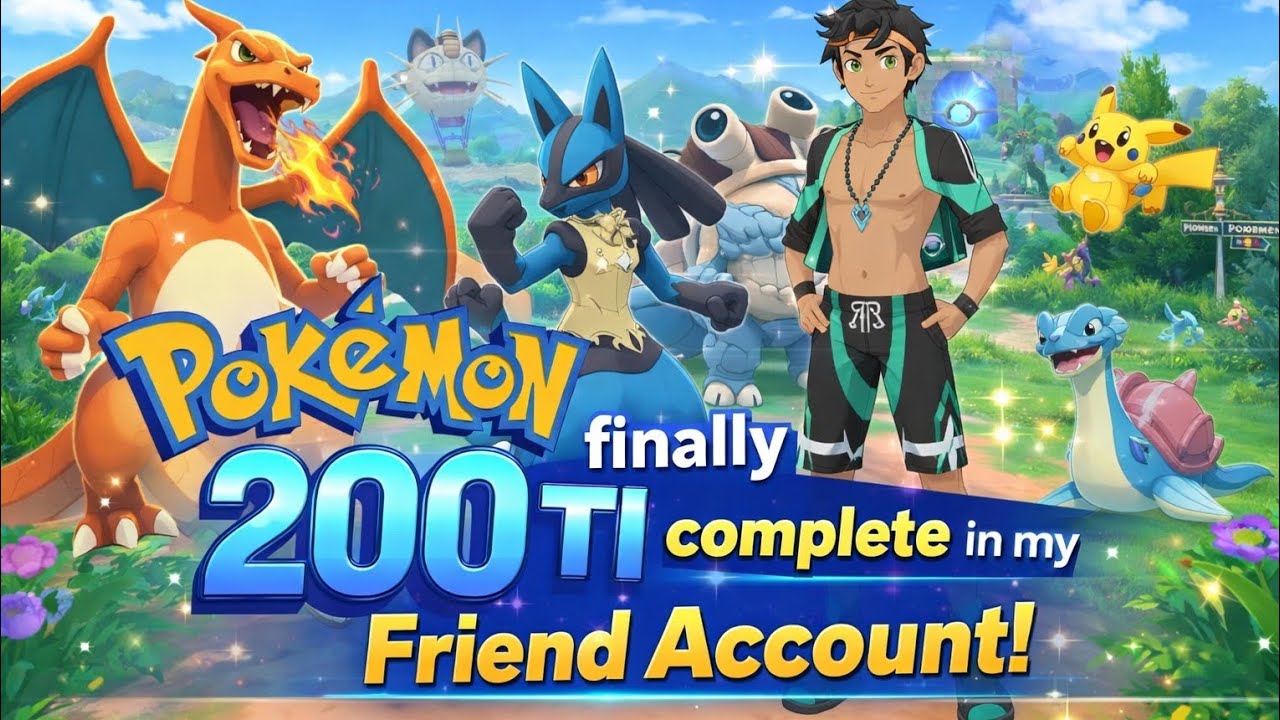 Finally 200 TL Complete in friend I'd 😲❤️