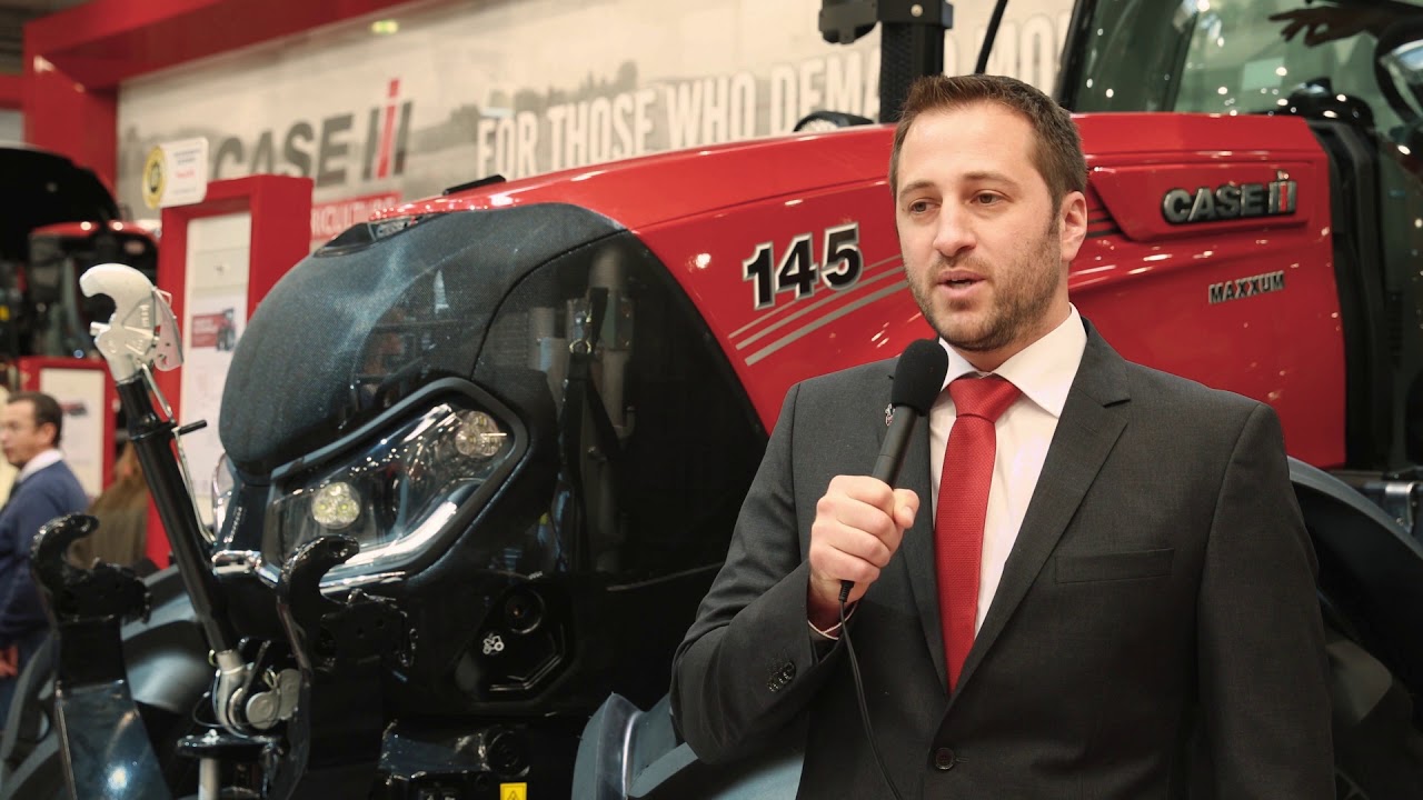 NEU - Maxxum Multicontroller mit ActiveDrive 8
