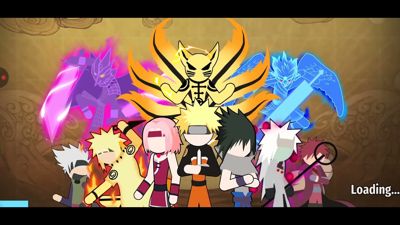 Naruto Really Best Fighter In entire Chunin Exam Series !!