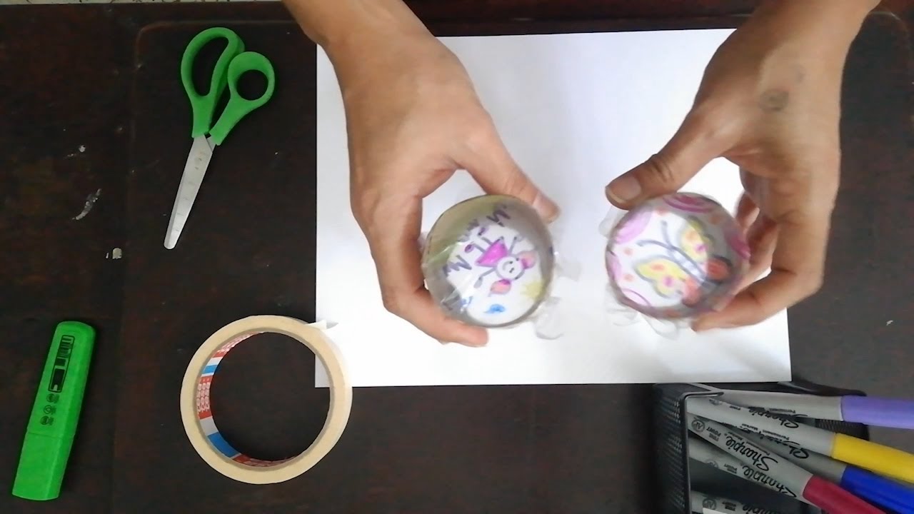 Manos a la obra: Linterna Mágica