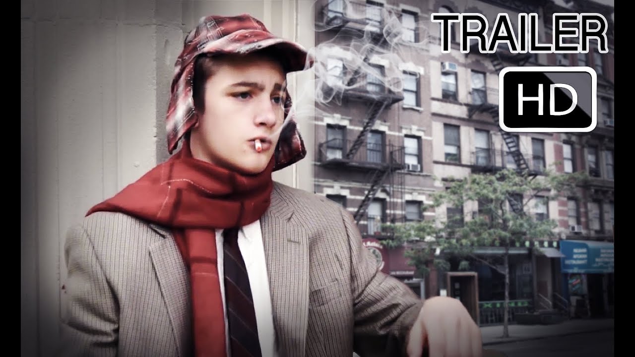 The Catcher in the Rye Official Trailer (2014)