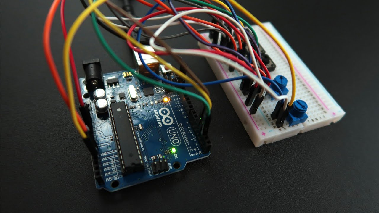 #2 How to Build a MIDI controller with an Arduino: The DIY MIDI Controller Workshop 2.0