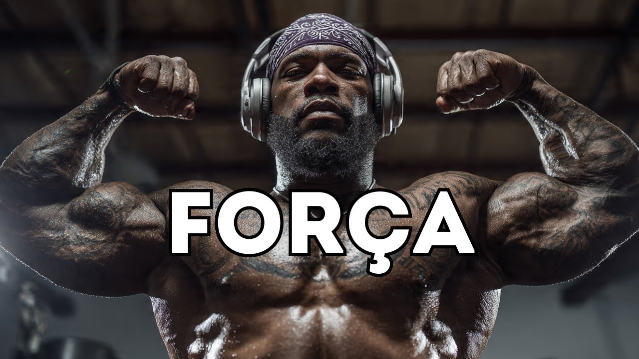 TOP MÚSICAS MOTIVACIONAIS 2026 💪 TRAP E HIP HOP AGRESSIVO PARA TREINO DE ACADEMIA 🔥 TREINAR PESADO