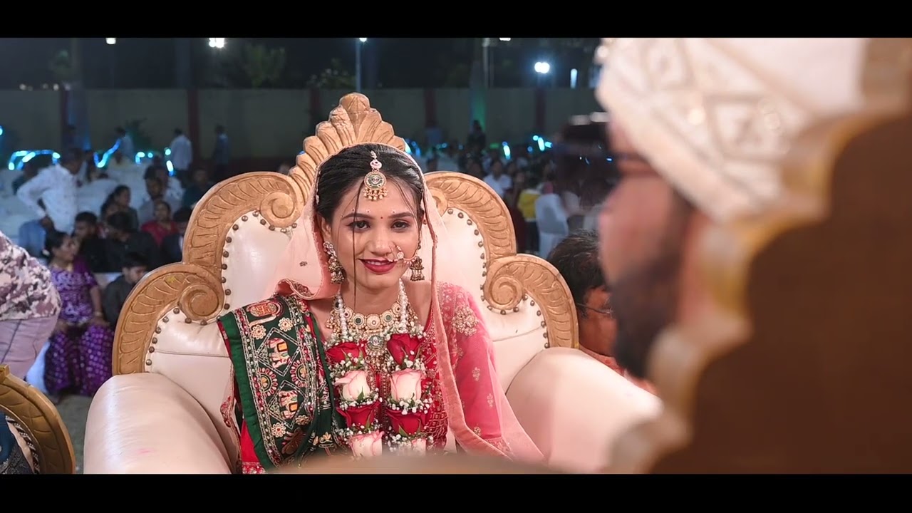 Amisha Love Paras Wedding Short Film