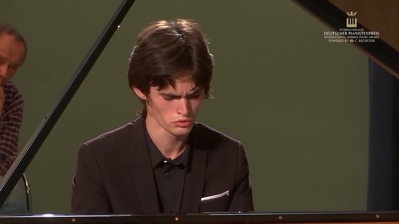 International German Piano Award 2021 | 2. Round | ILIA PAPOIAN