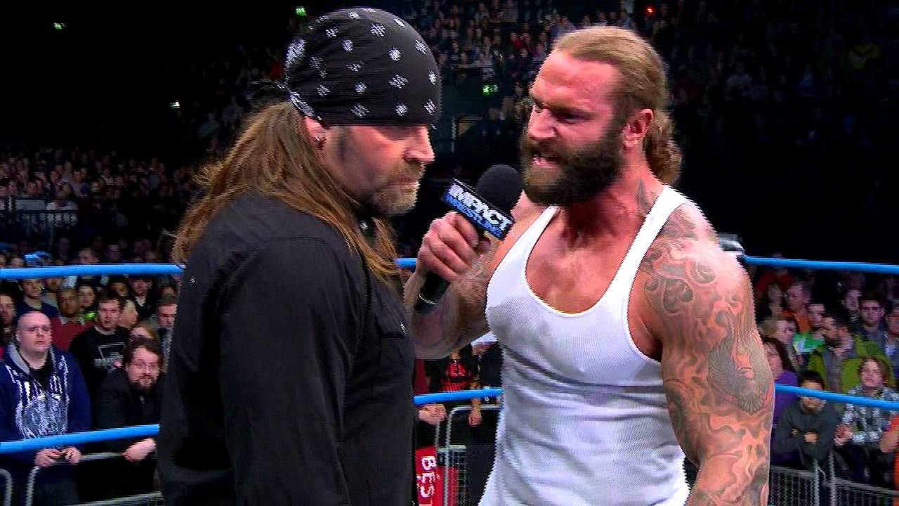 James Storm explains why he turned on Gunner (February 27, 2014)