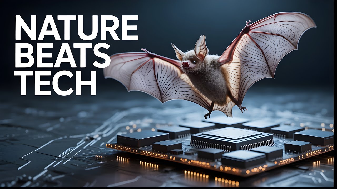 Bat Algorithm vs. Supercomputers: The Future of Fast & Cheap Computing . Nature vs tech