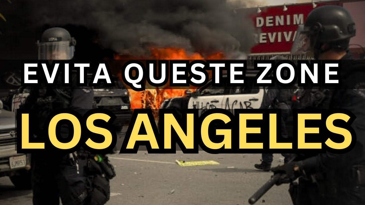 VIAGGIO A LOS ANGELES Consigli utili cosa fare cosa vedere