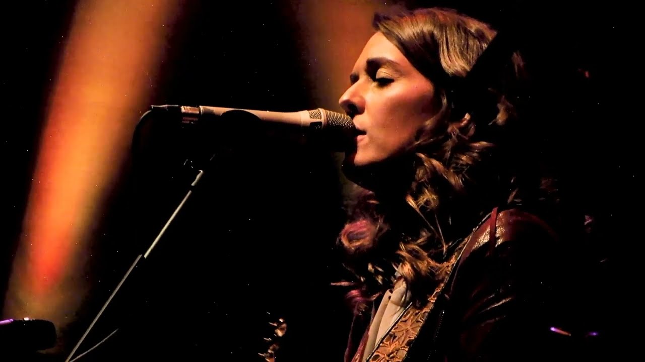 Brandi Carlile TRAGEDY - 2014 w/ Seattle Symphony!!! Benaroya Hall - Seattle, Washington