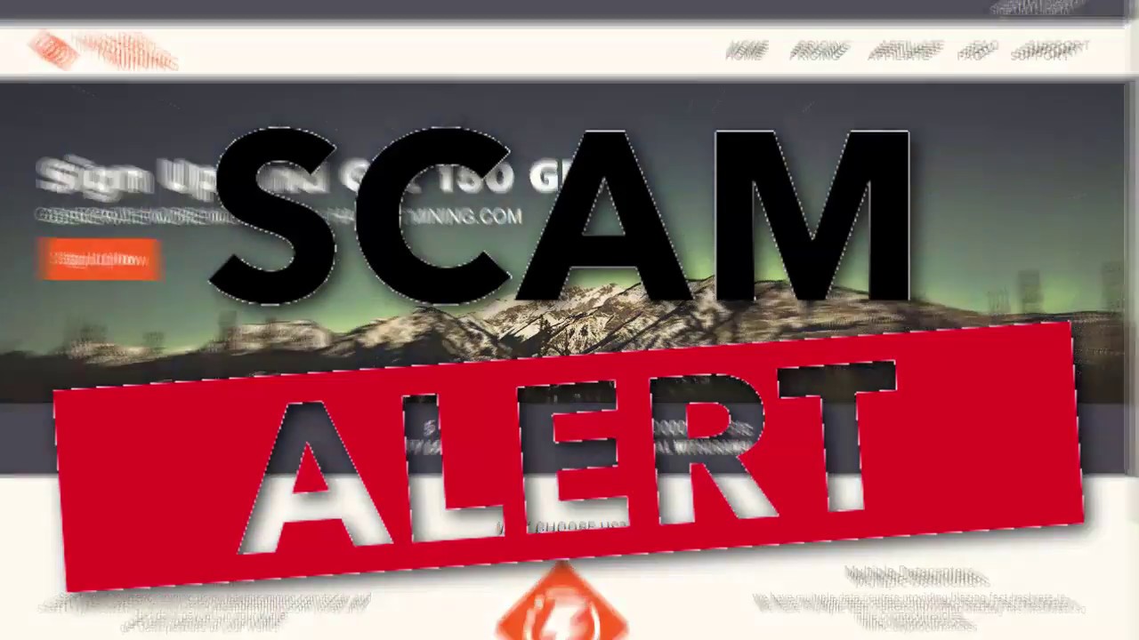 HashBit Mining | Cloud Mining | Scam Alert