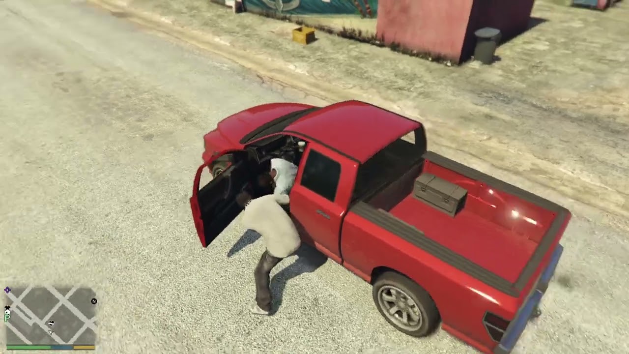 Grand Theft Auto V Обрывки письма Леоноры!