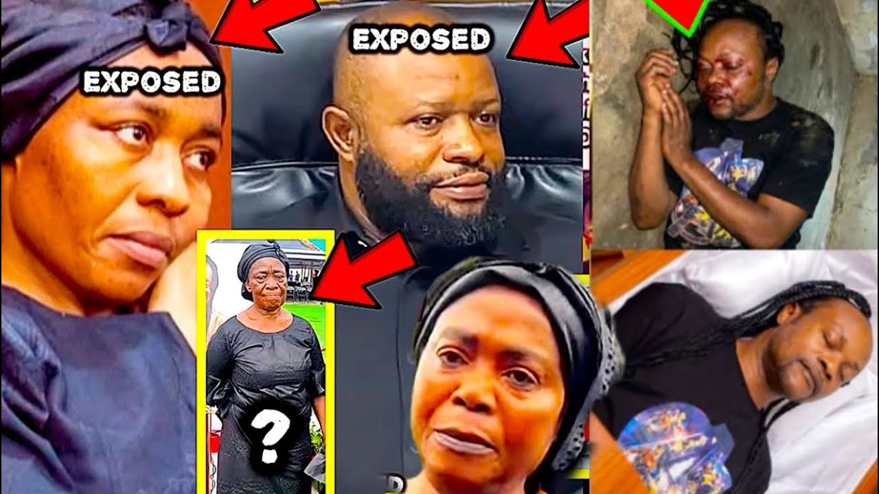 Sěcrêt is Out Daddy Lumba D£AD Body is not Bùriêd still at East Legon House 