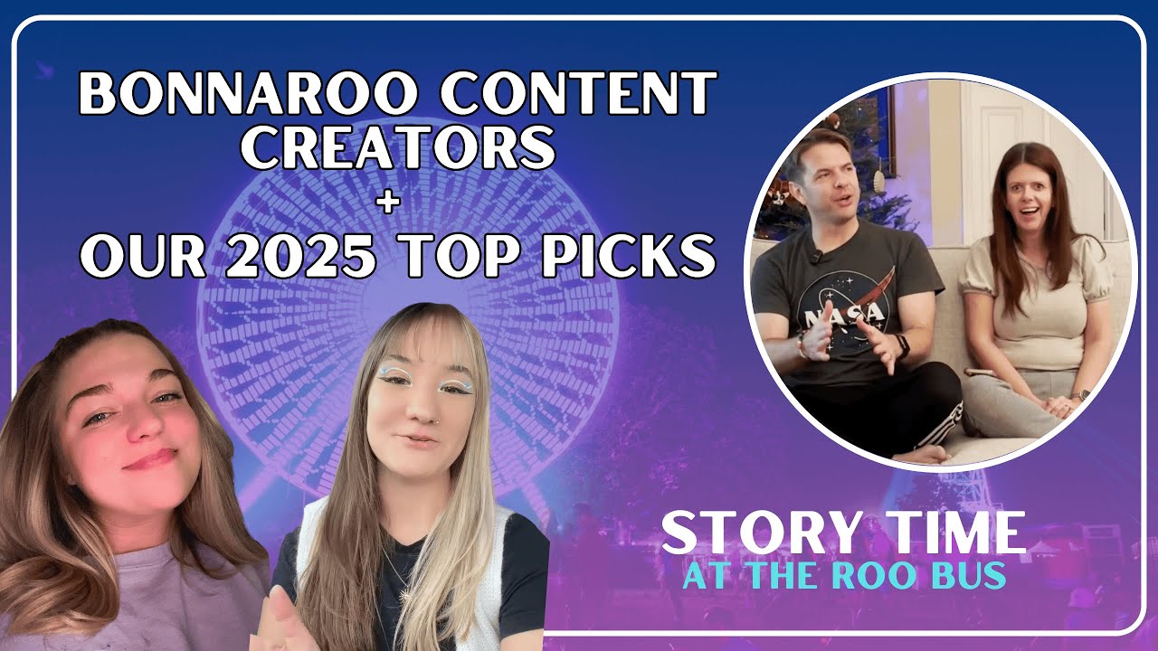 226 - Создатели контента фестиваля Bonnaroo и наш список лучших проектов 2025 года