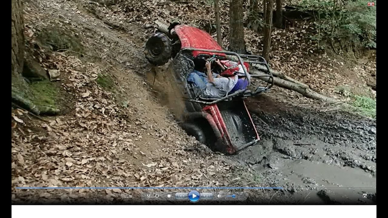 Rhinos , Ranger 800 and RZR 900 hillclimb