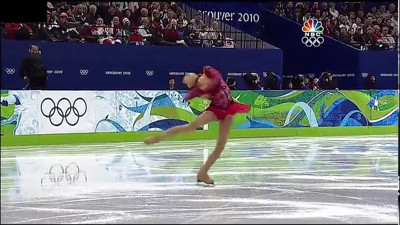 Mao Asada 2010 Winter Olympics SP 