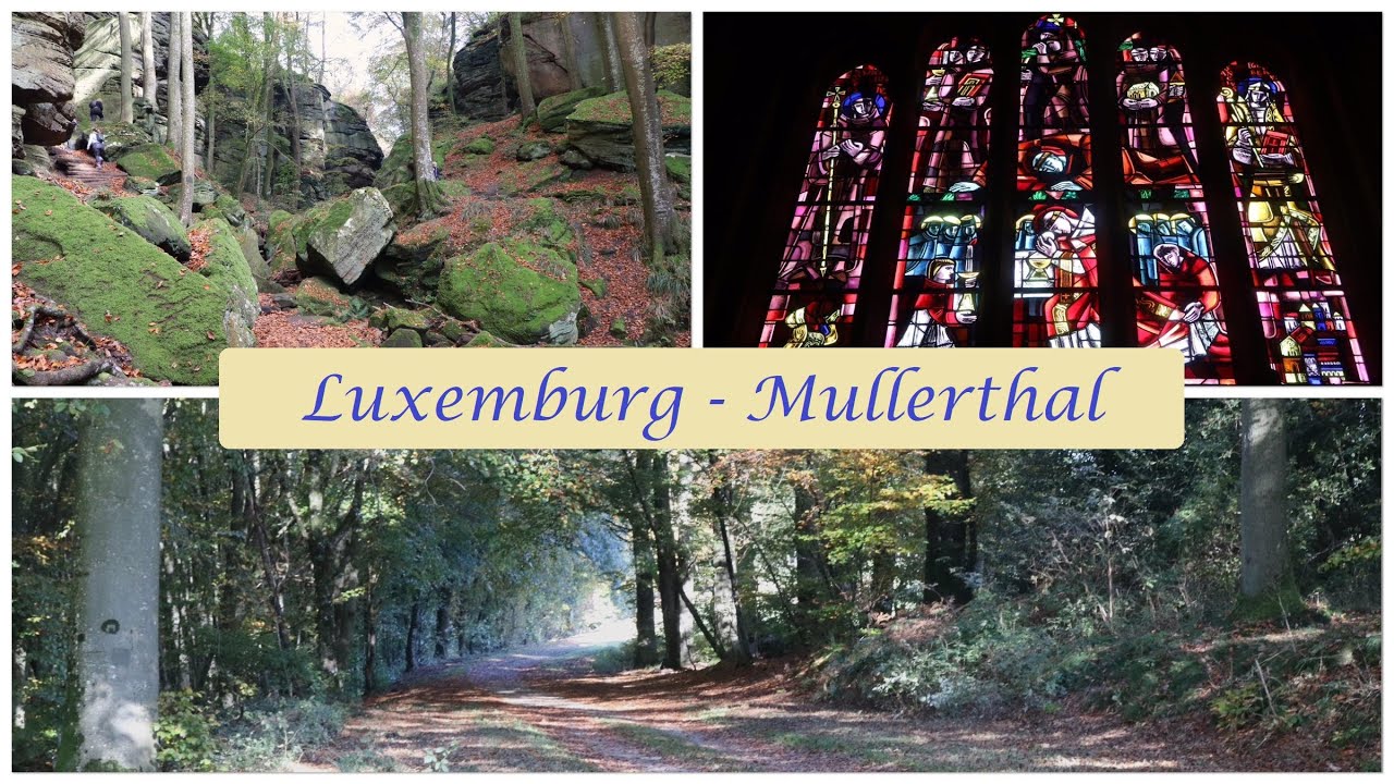 #49 2024 - Mullerthall - Luxemburg 1