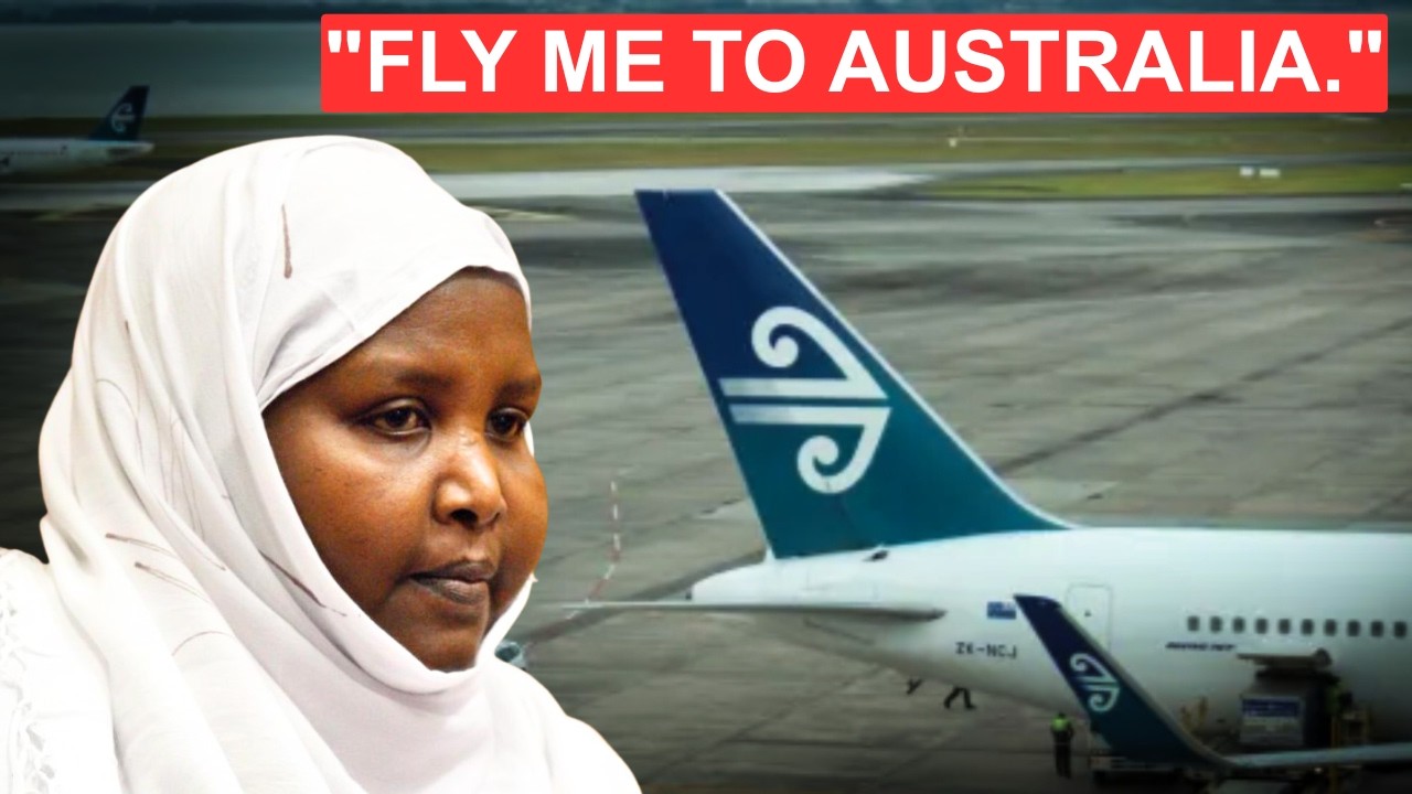 The Hijacking of Air New Zealand Flight 2279