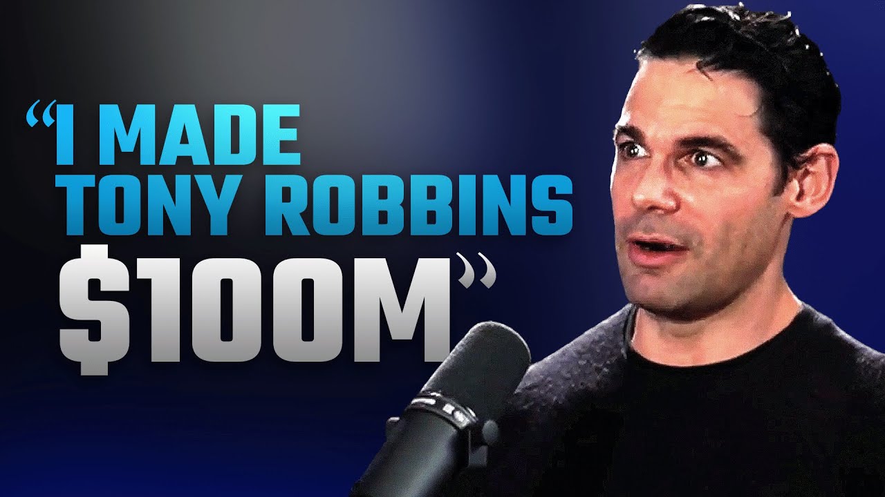 Tony Robbins' Dark Sales Secrets REVEALED by Eli Wilde