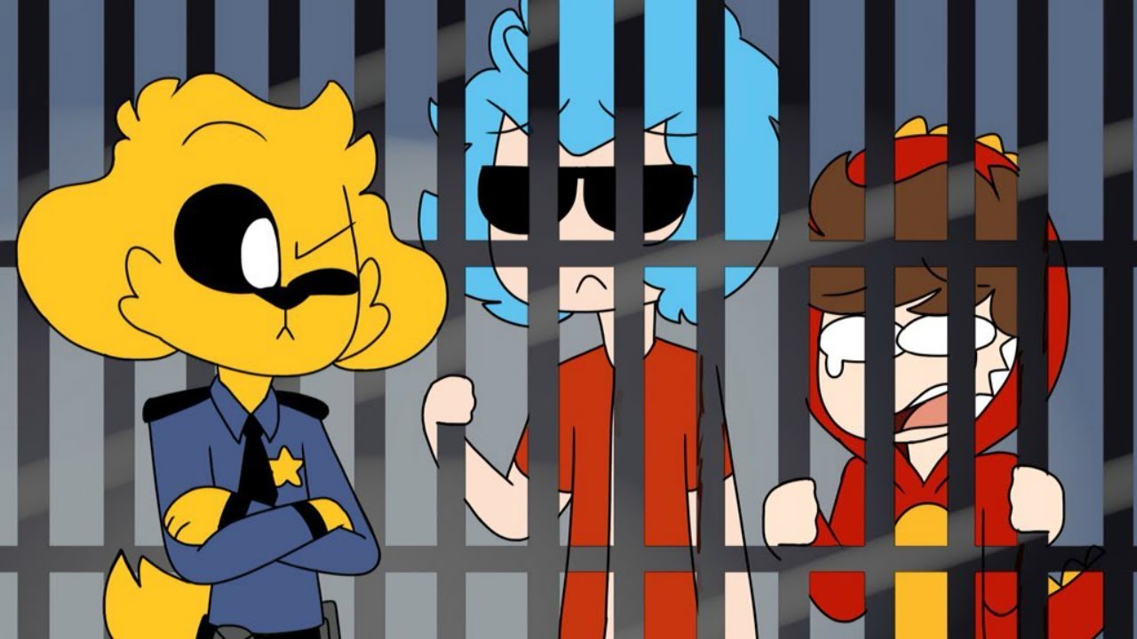 MIKECRACK NOS ENCIERRA EN LA CÁRCEL!! 👮🚓 ¿PODREMOS ESCAPAR DE LA PRISIÓN?