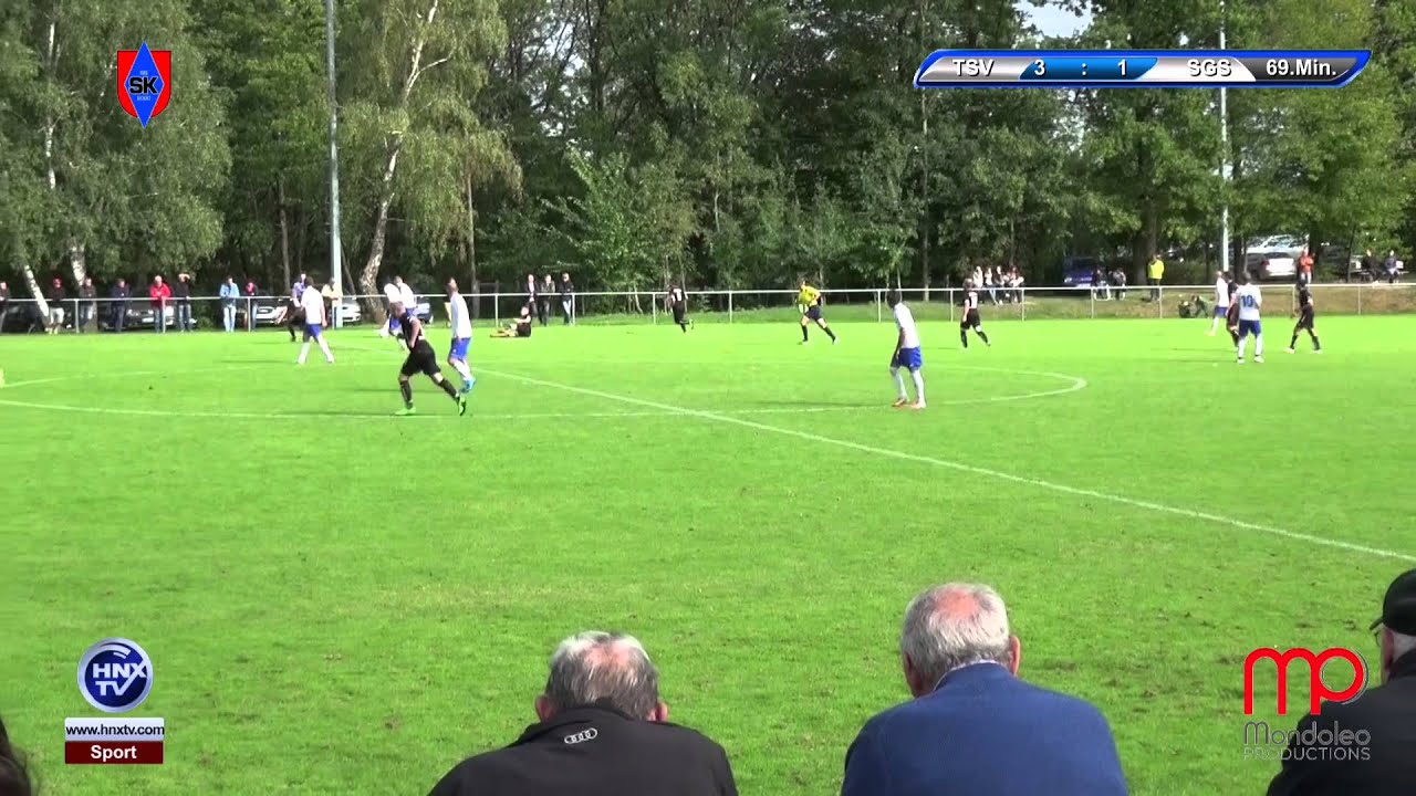 06.09.2015 TSV Botenheim vs SG Stetten-Kleingartach