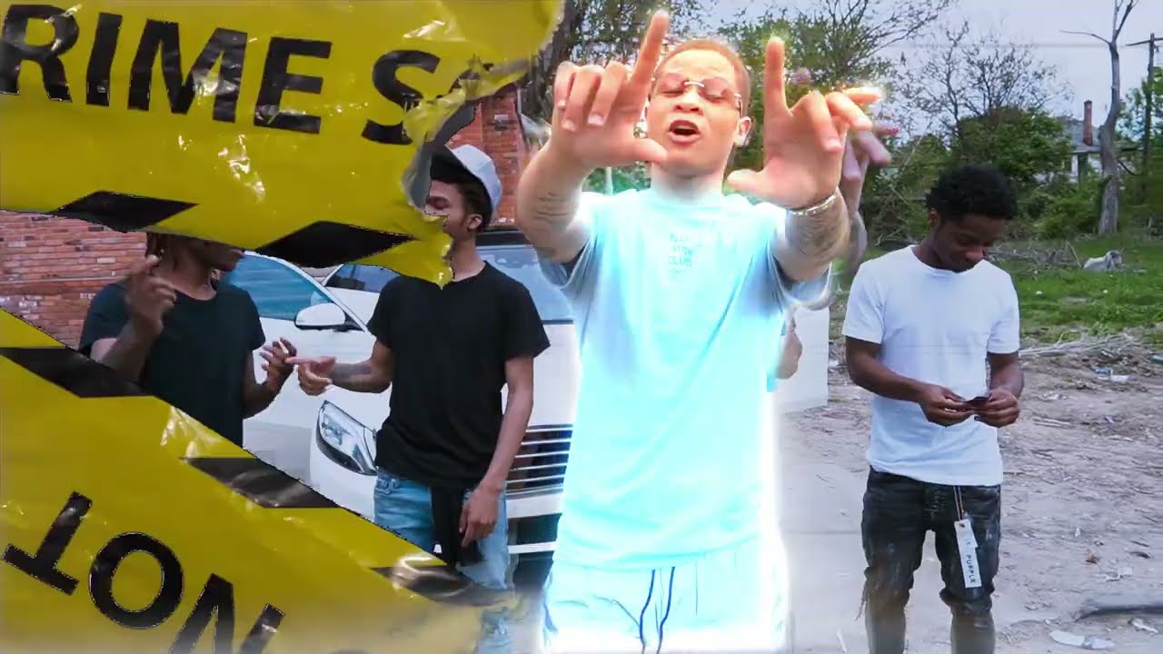 HB KRed - Korrupted (Official Music Video) shot by @4lcinema