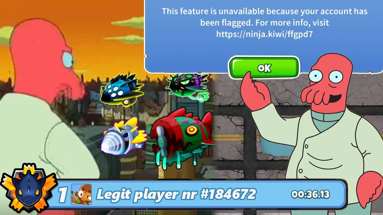 BTD6 Memes That Will Make You Pee Yourself