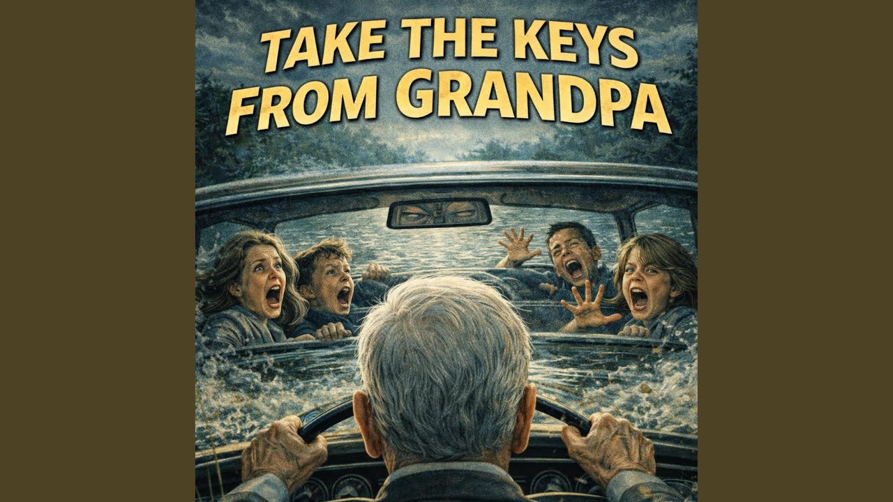 Take the Keys from Grandpa