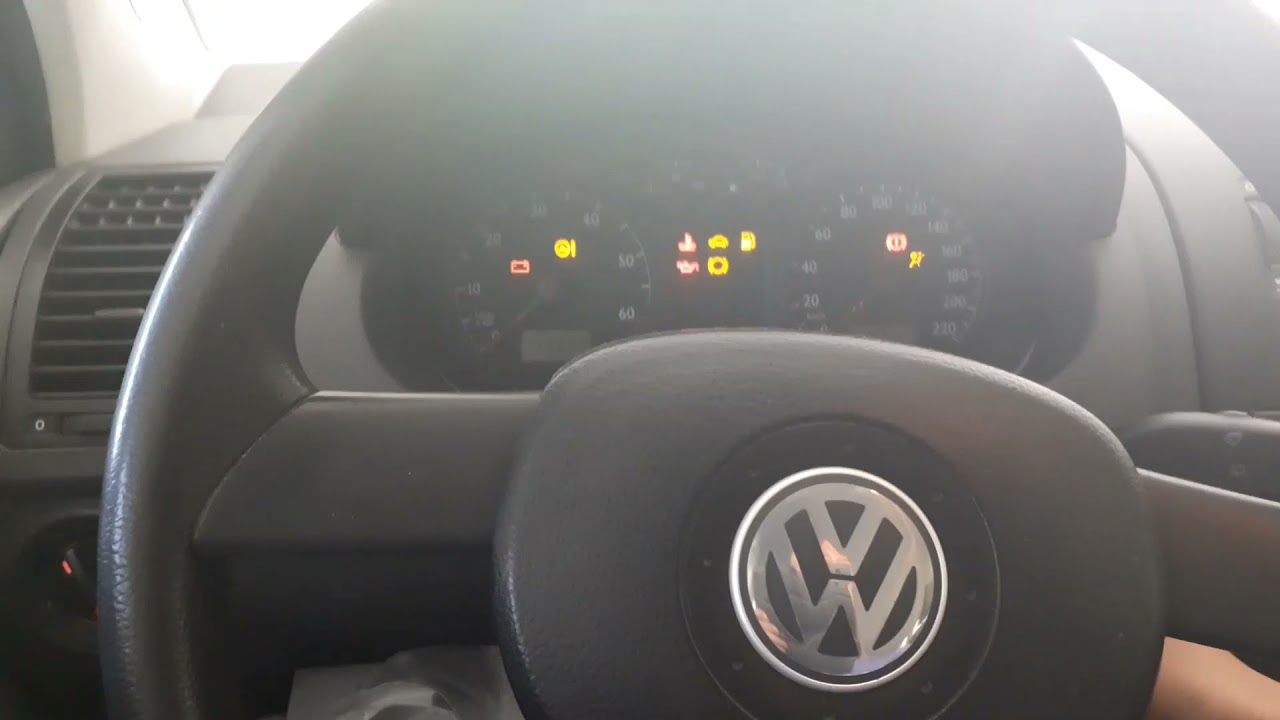 Yakıt cimrisi | 2004 VW POLO 9N1 1.4 16V 75 hp | inceleme |