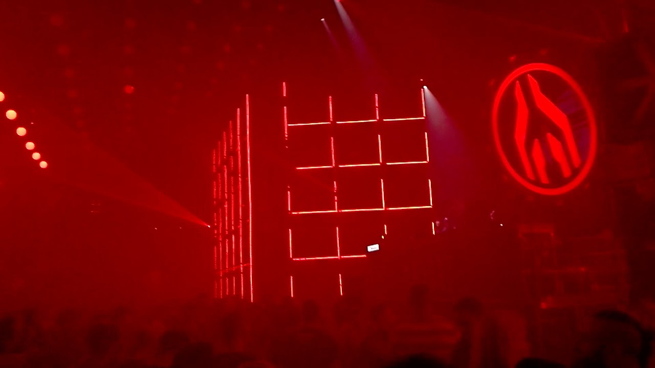 Mayday Katowice 2017 - SHDW & Obscure Shape