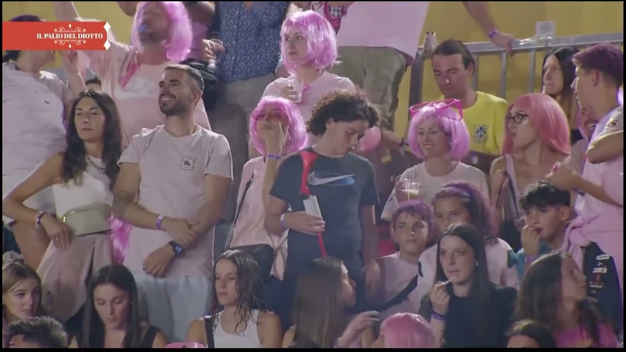 PALIO DEL DIOTTO 2025: SCARPERIA