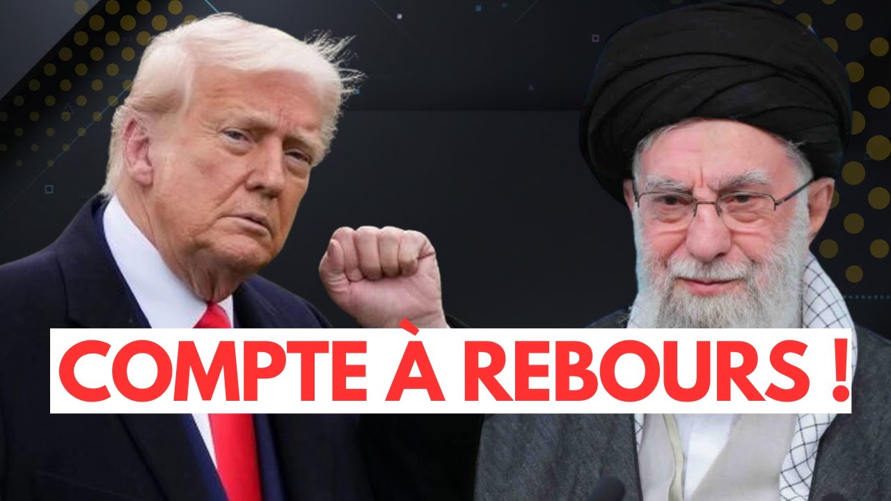 Ultimatum de l’Iran aux États-Unis : l’armada de Trump approche, retrait immédiat