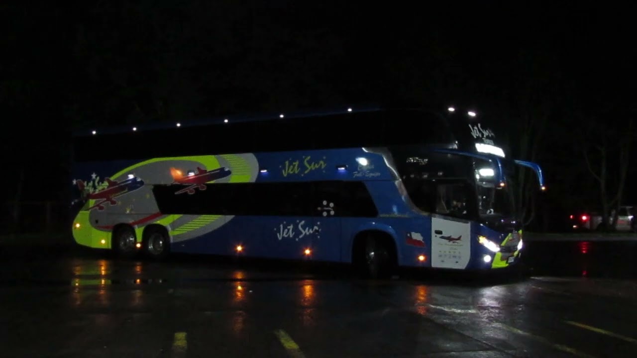 Comil Campione Invictus DD | Scania K440 | Jet Sur