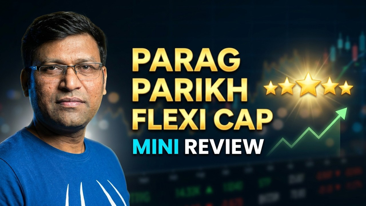 Parag Parikh Flexi Cap Fund : Is it Safe Now? | Parag Parikh Flexi Cap Fund Review