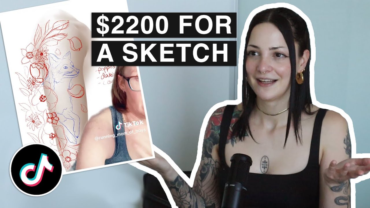We Need to Talk About Tattoo Gate...