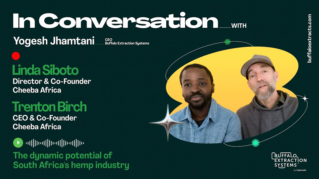 The dynamic potential of South Africa's hemp industry | In Conversation