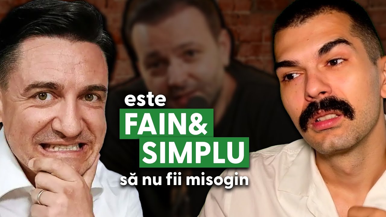 GEORGE BUHNICI ÎȘI BAGĂ MINȚILE ÎN CAP