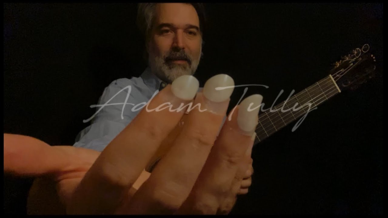 Uñas postizas no dañinas para guitarra (Rico nails)