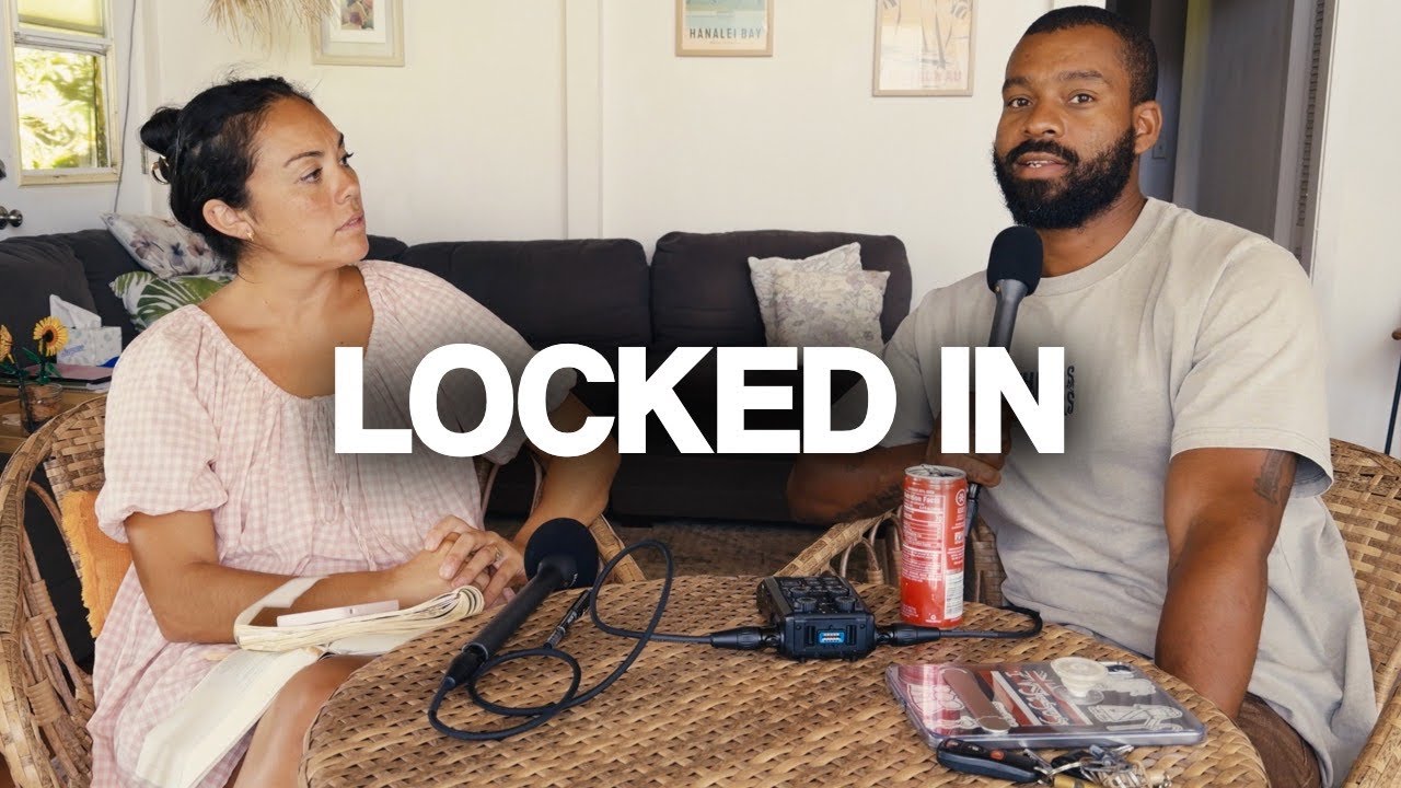 Locked In: Pursuing Intimacy with Christ | Song of Solomon Series | Bible Study