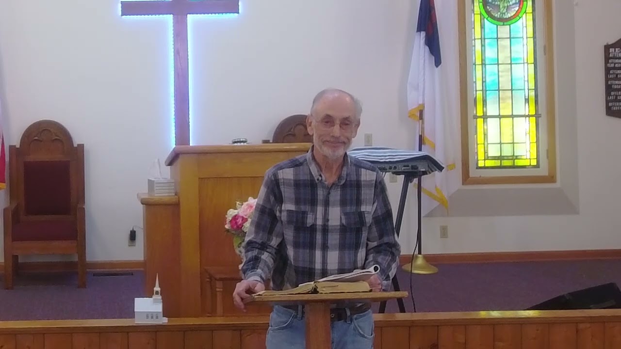 Repentance and Faith - Luke 15:11-24; Acts 2:38-39