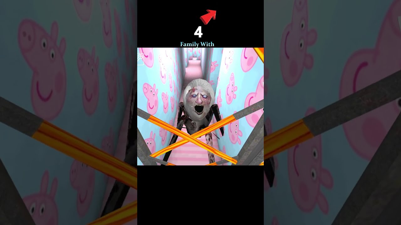 🔴 LIVE Angry Granny Caught Me 😱 #shorts #granny