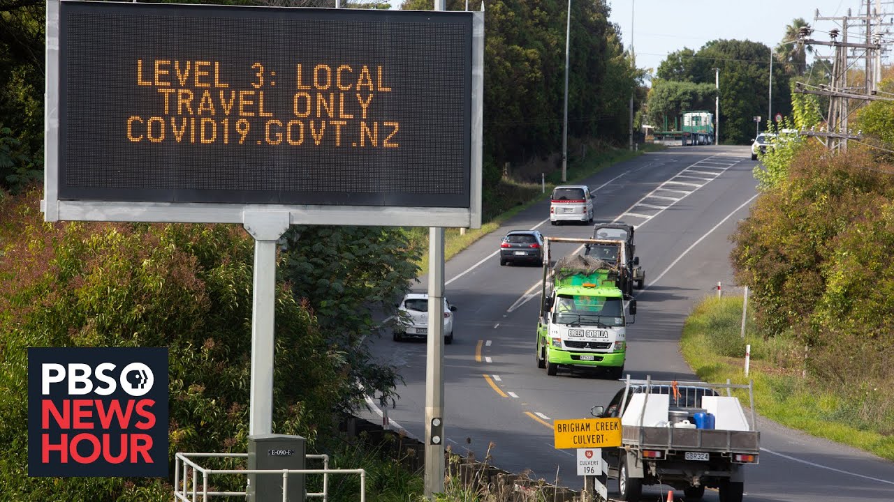 Why have Australia and New Zealand been so successful at managing COVID-19?