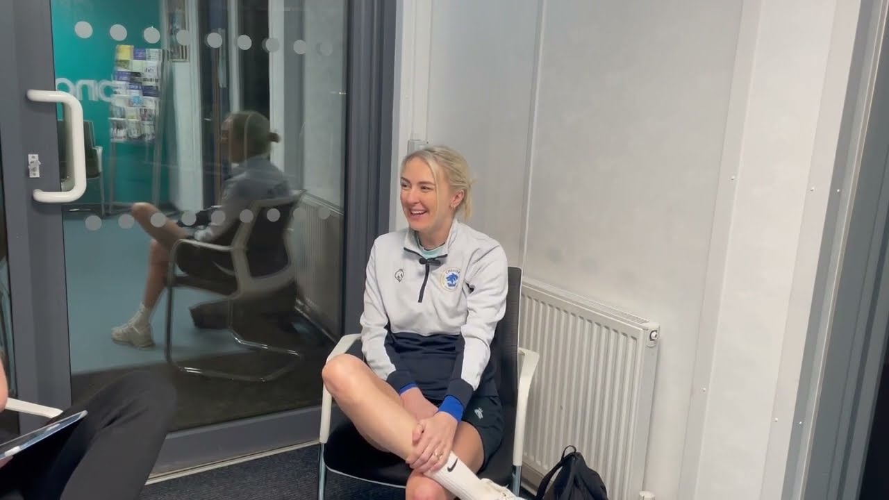 The balance of a football career and a full time career - Chester FC Women