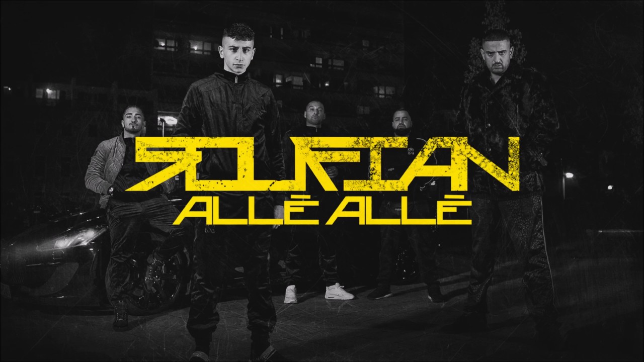 SOUFIAN - WOLKENKRATZER [Official Audio]
