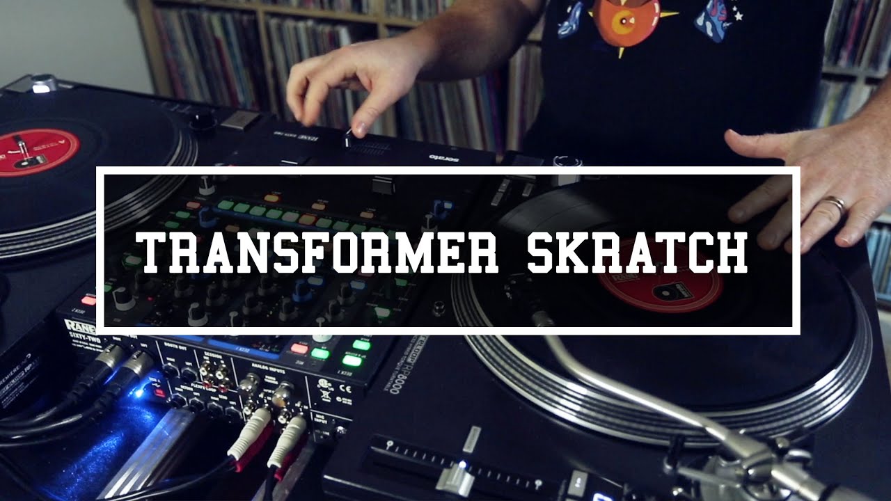 The Transformer Scratch | Skratch School
