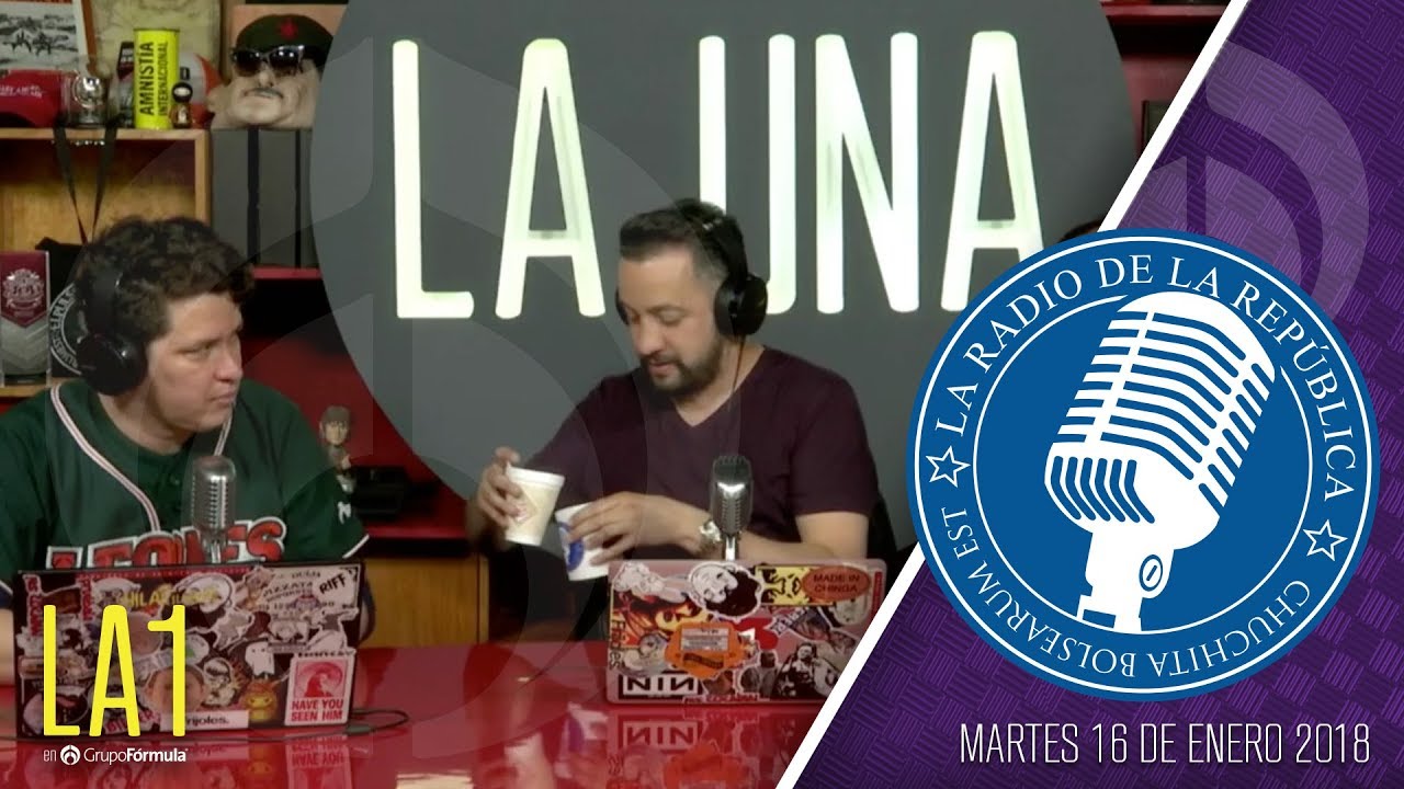 #LA1 - &iexcl;ARRIBA CHIHUAHUA! - La Radio de la Rep&uacute;blica - @ChumelTorres