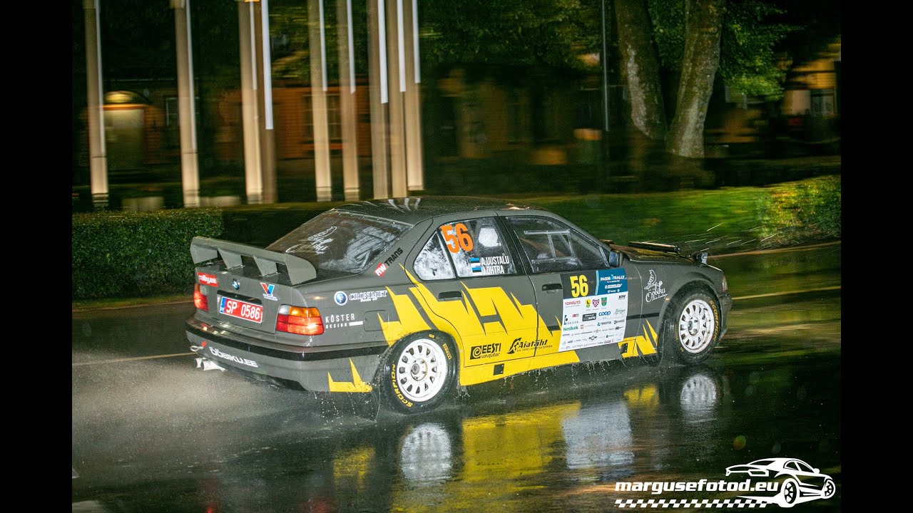 Paide Rally 2024