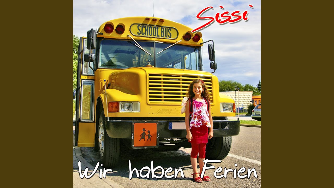 Wir haben Ferien