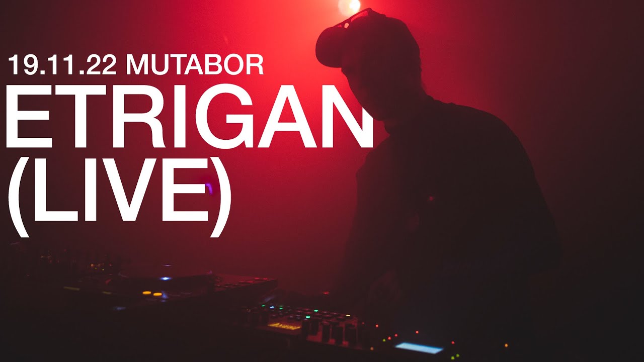 Etrigan - LIVE (Mutabor 19.11.22)