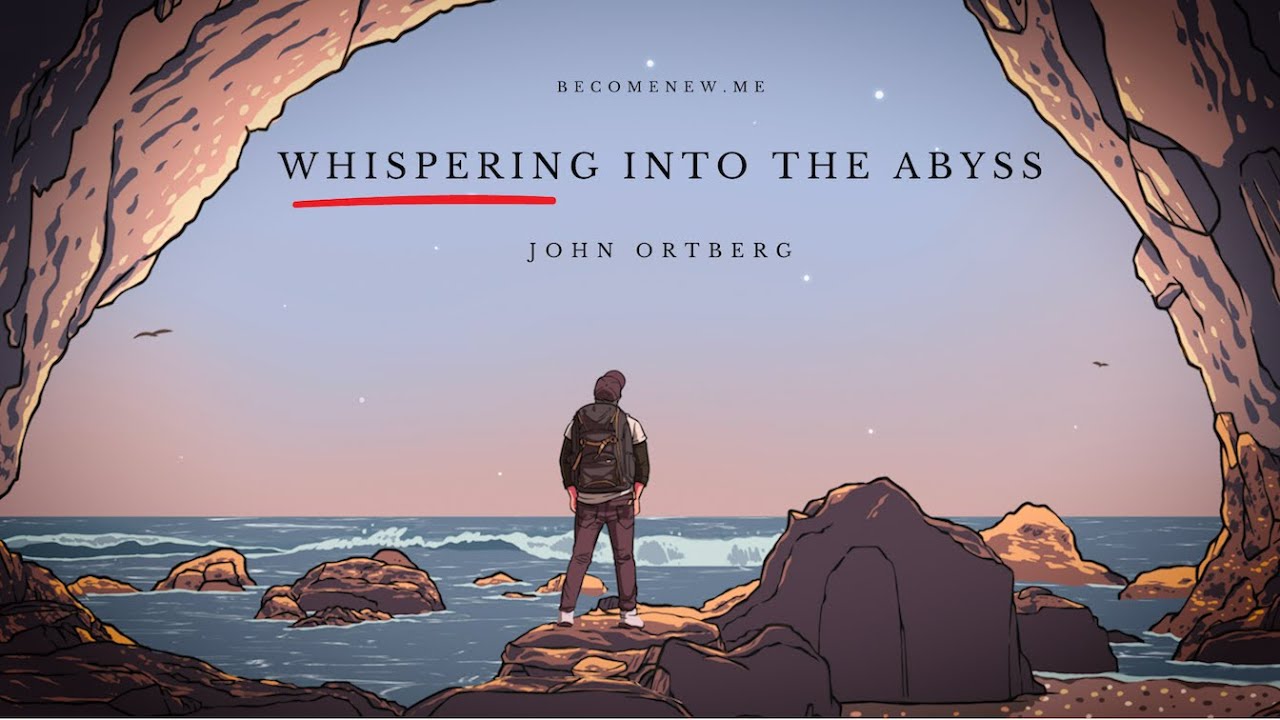 Struggling with Prayer? Here's How to Talk to God and Find Peace in Your Life | John Ortberg