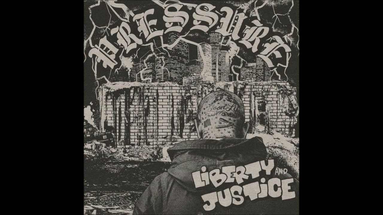 Liberty & Justice - Pressure (2021) FULL ALBUM